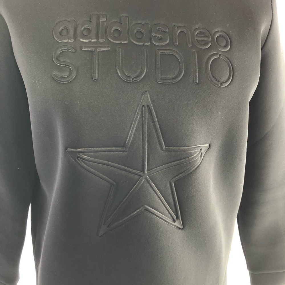 Adidas Neo Studio Pullover Sweater - Picture 5 of 12